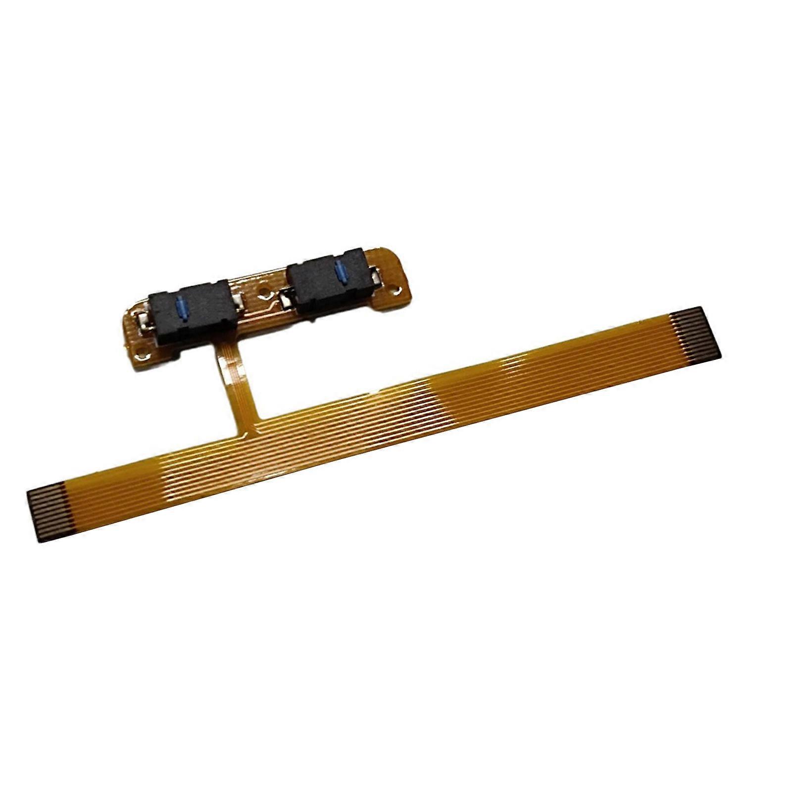 Gaming Mouse Side Button Flexible Flat Cable for V3Pro Enhances Control Multicolor