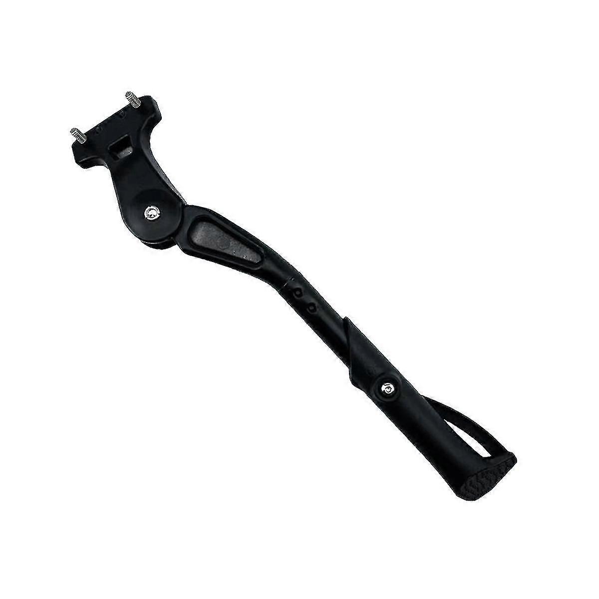 Suporte lateral ajustável para bicicletas elétricas de 20, 24 e 26 polegadas.