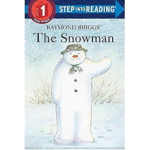 The Snowman (Step into Reading)