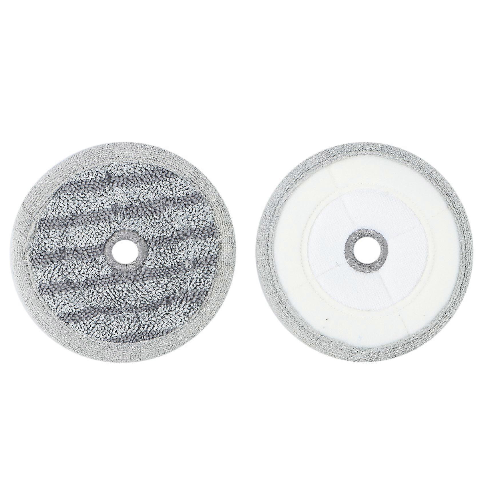 2Pcs Mop Pads for Steam Mop Cloth A9 Mopping Machine Cloth Mop