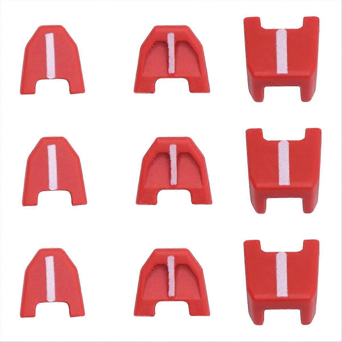 42-38-0017 No-Mar Pad Kit (Set of 9) Fits for 2746-20 & Staplers Replacement No Mar Tip