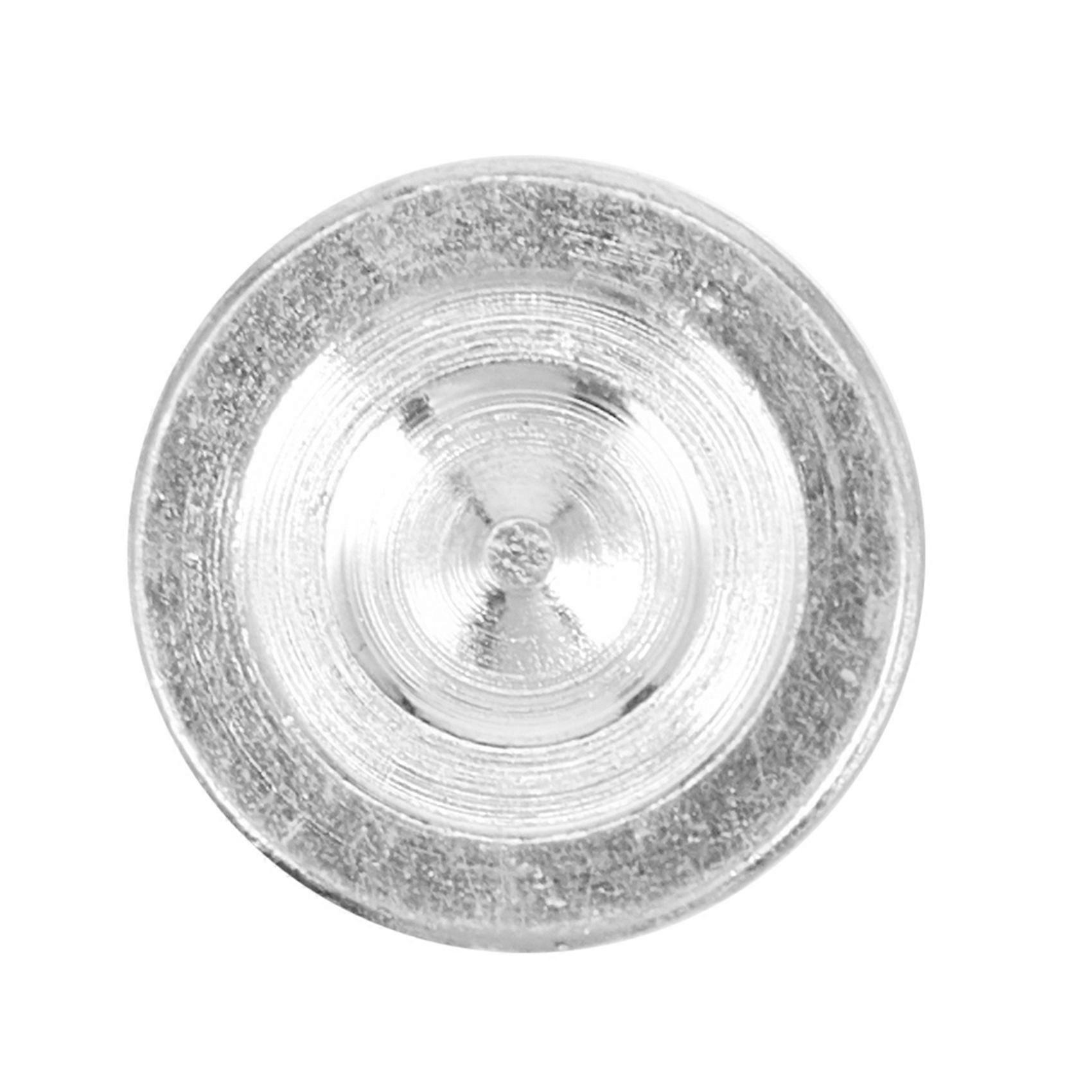 8PCS 831 Type Metal Snap Fasteners Studs Button Installation Tools Hand Punch Tool Set DIY Materials