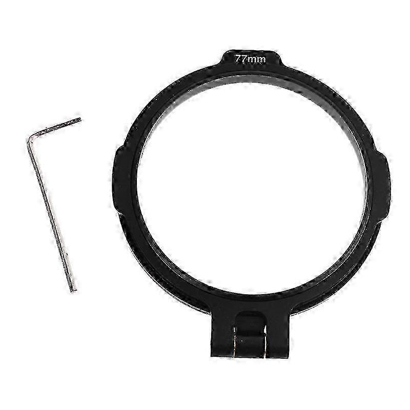 ND Filter Rapid Filter System DSLR Camera Accessory Quick Switch Bracket 25-26