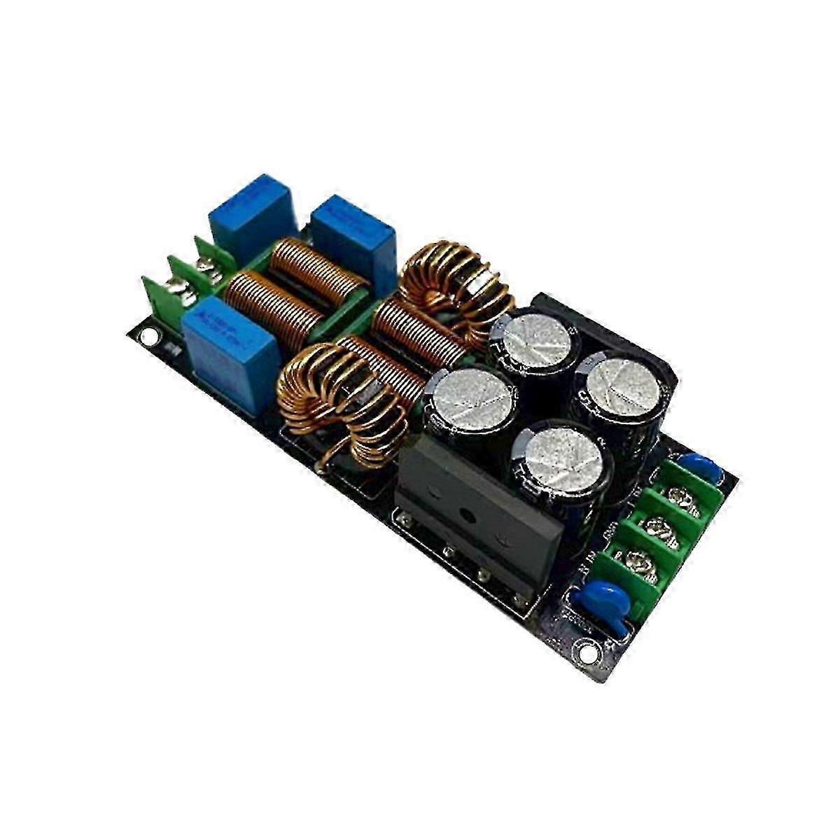 High frequency filter 20A AC for EMI EMC protection