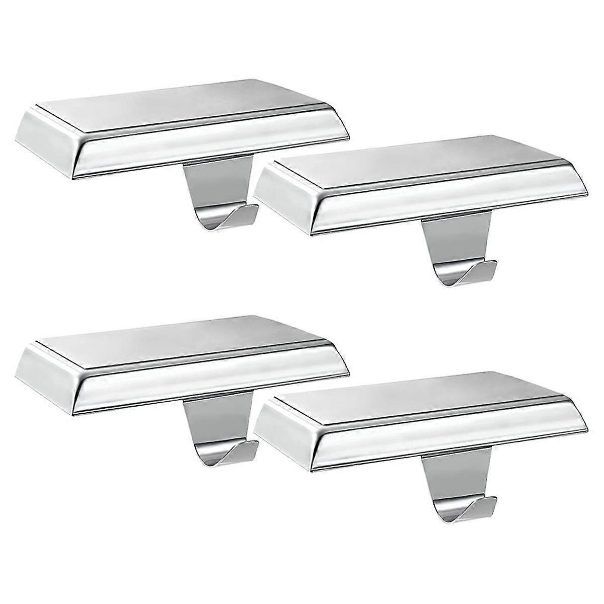 Christmas stocking holderFireplace hookMantel stand