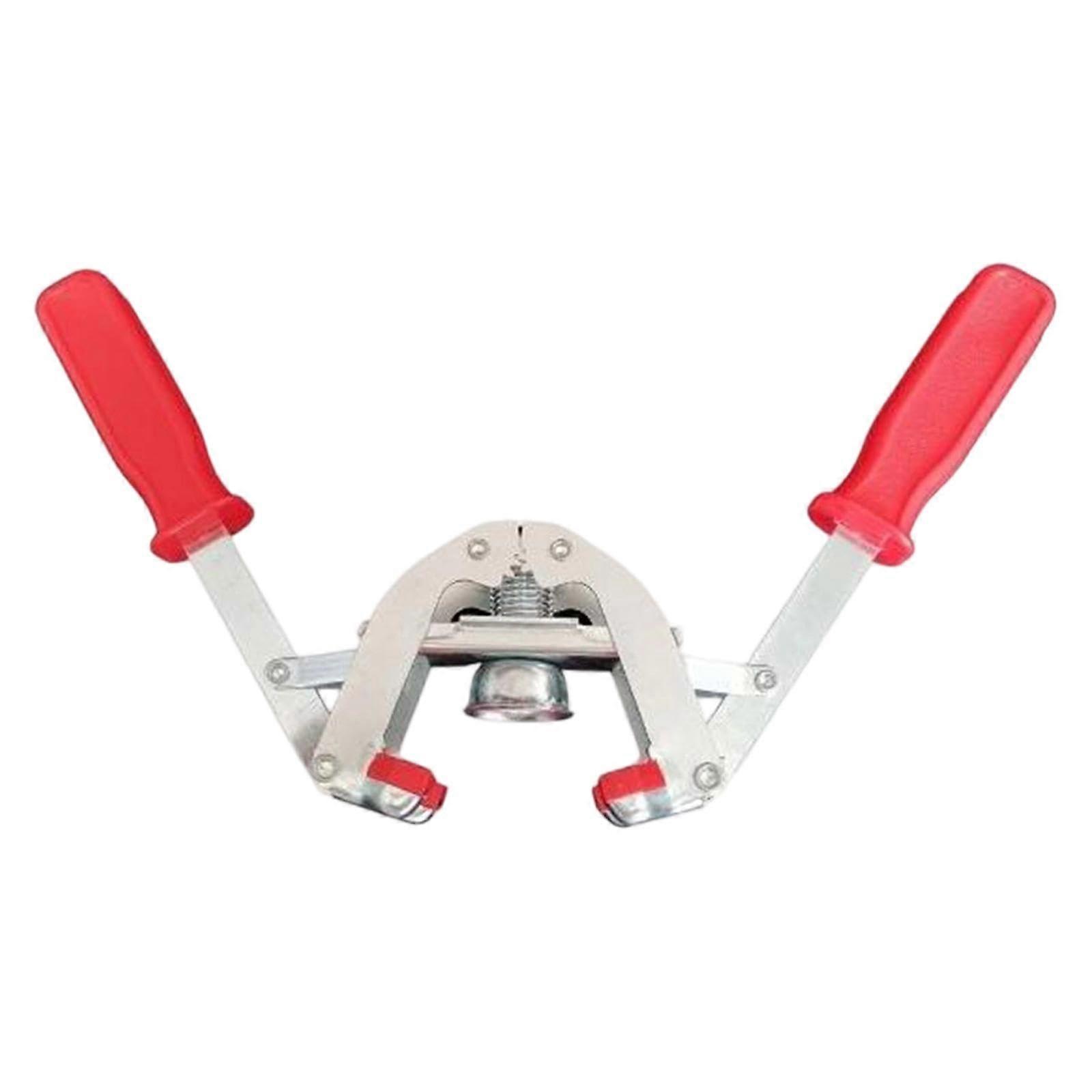 Manual Beer Bottle Capper Tool with Effortless Sealing and Wide Compatibility for Home Brewing