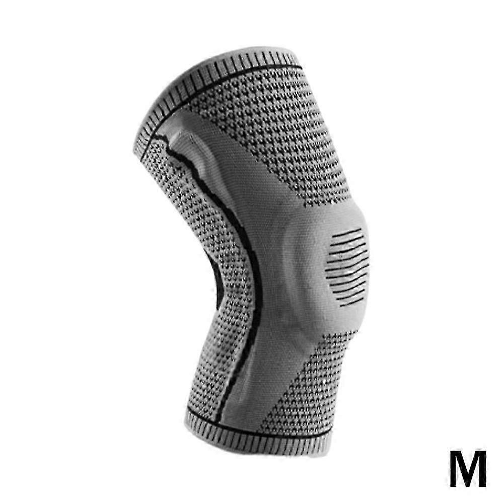 Flexa Knee Sleeve Elite for Knee Pain Compression Sleeve with Side Stabilizers for Knee Support