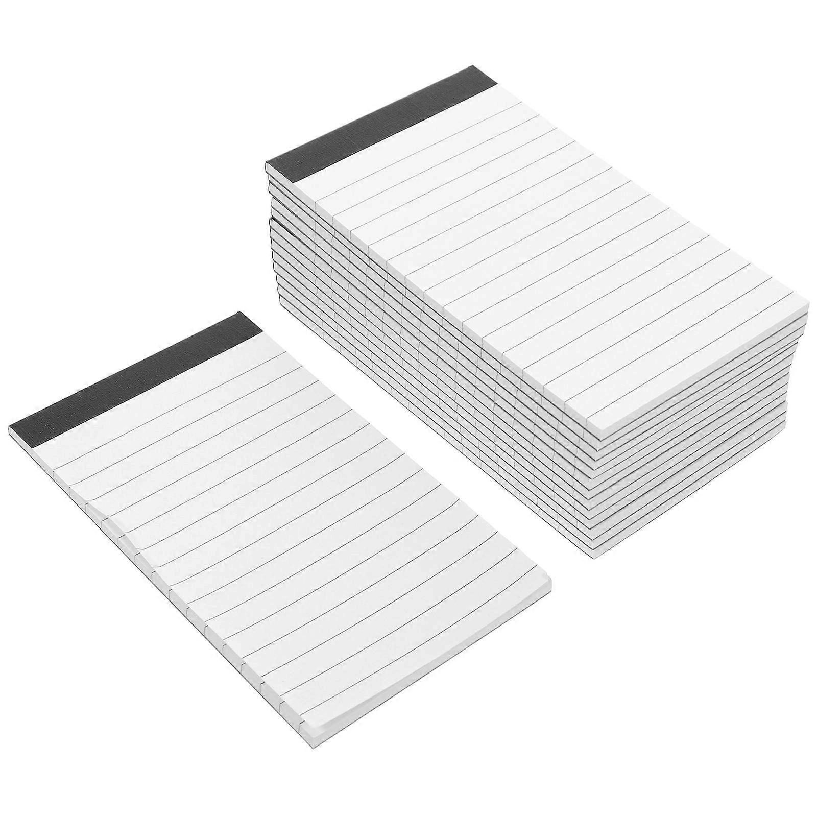 Notebook Refill Paper Notepad Refills for Writing 14 Books Replacement
