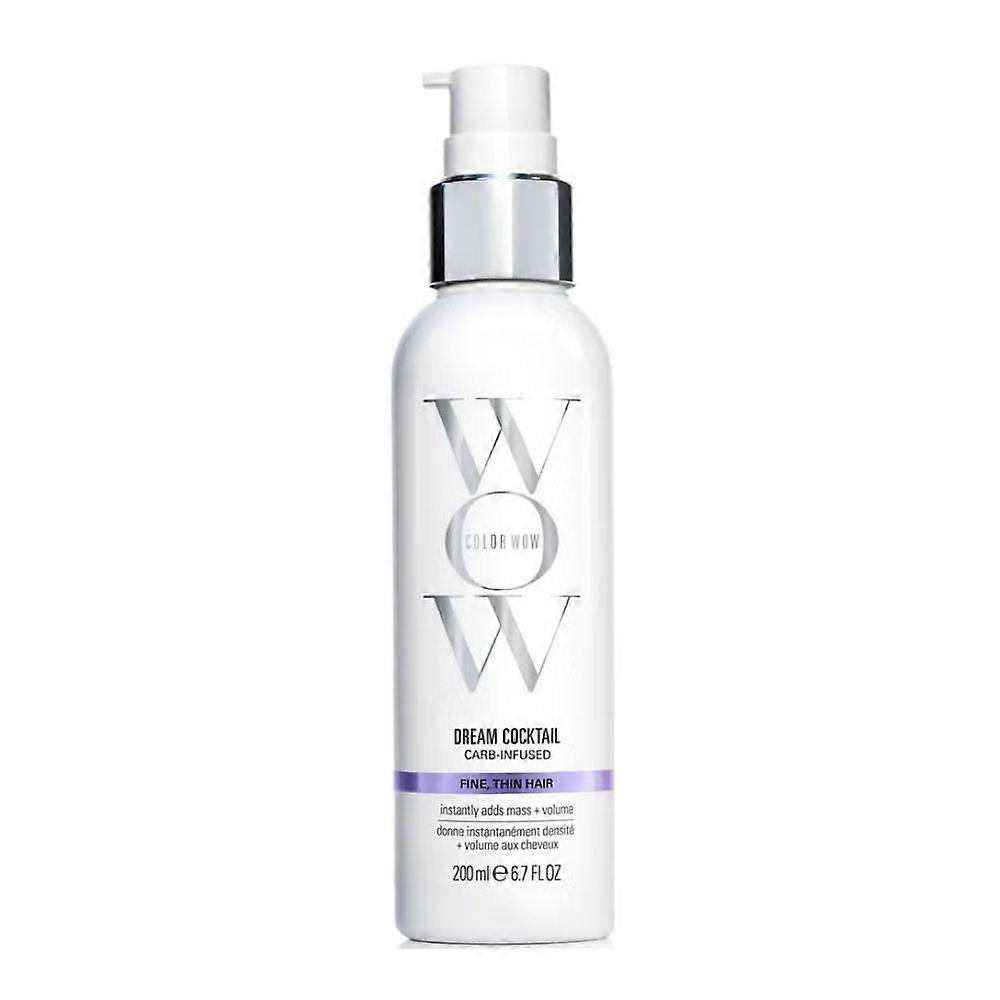 Color WOW Dream Cocktail Carb-Infused Leave-In-Treatment 200ml