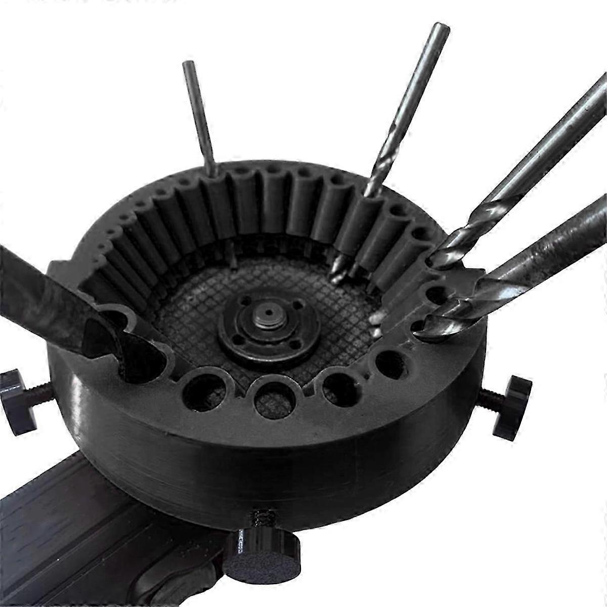 Grinder Attachment for Drill Sharpening 2-13mm Bits 125mm Compatible