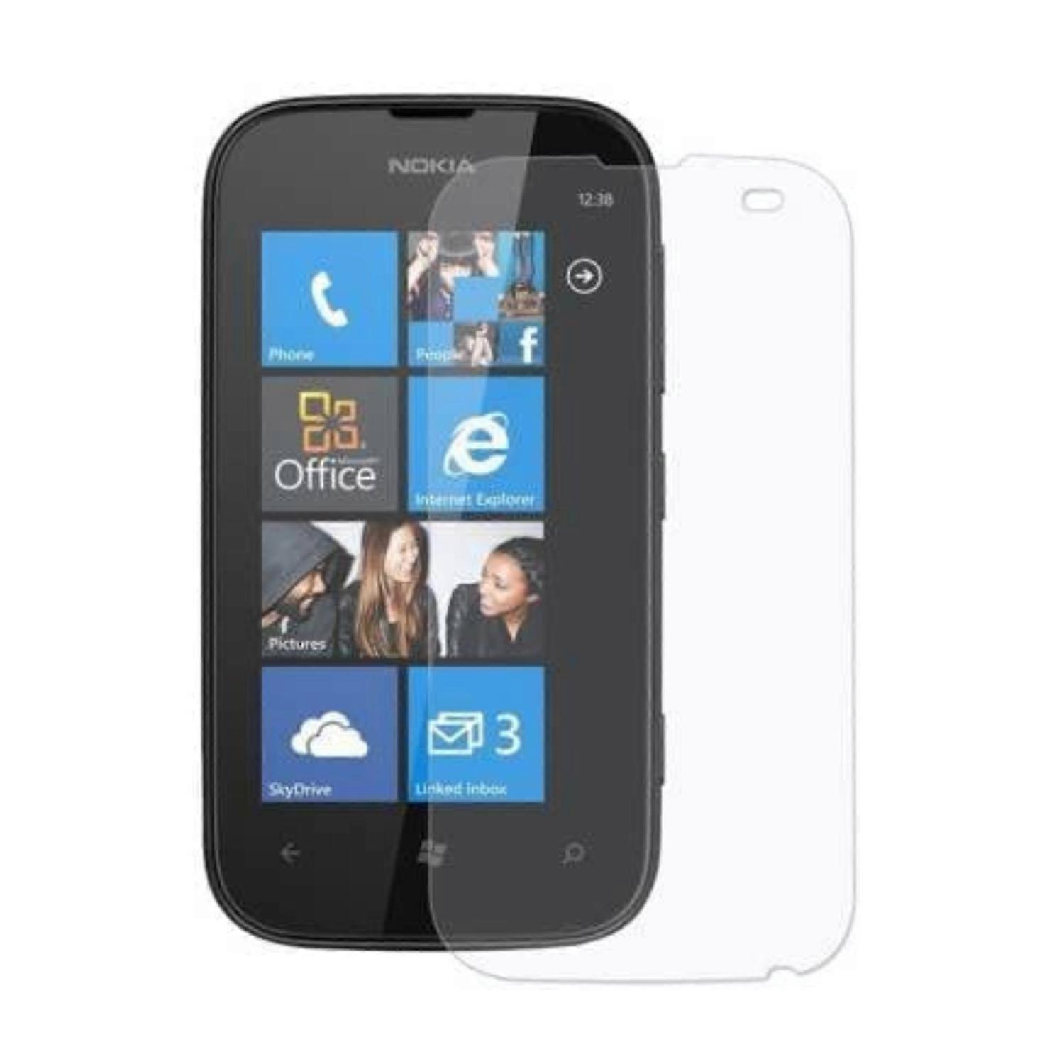 Nokia Lumia 822 Hydrogel Screen Protector (pack Of 2) (copy)