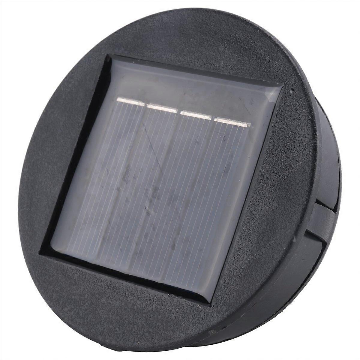 Smart Garden Solar Powered Replacement Round LED Light Box