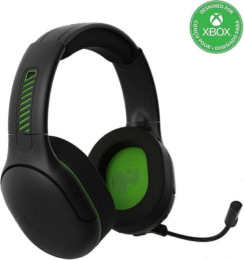 PDP Airlite Pro Wireless Headset (Black)