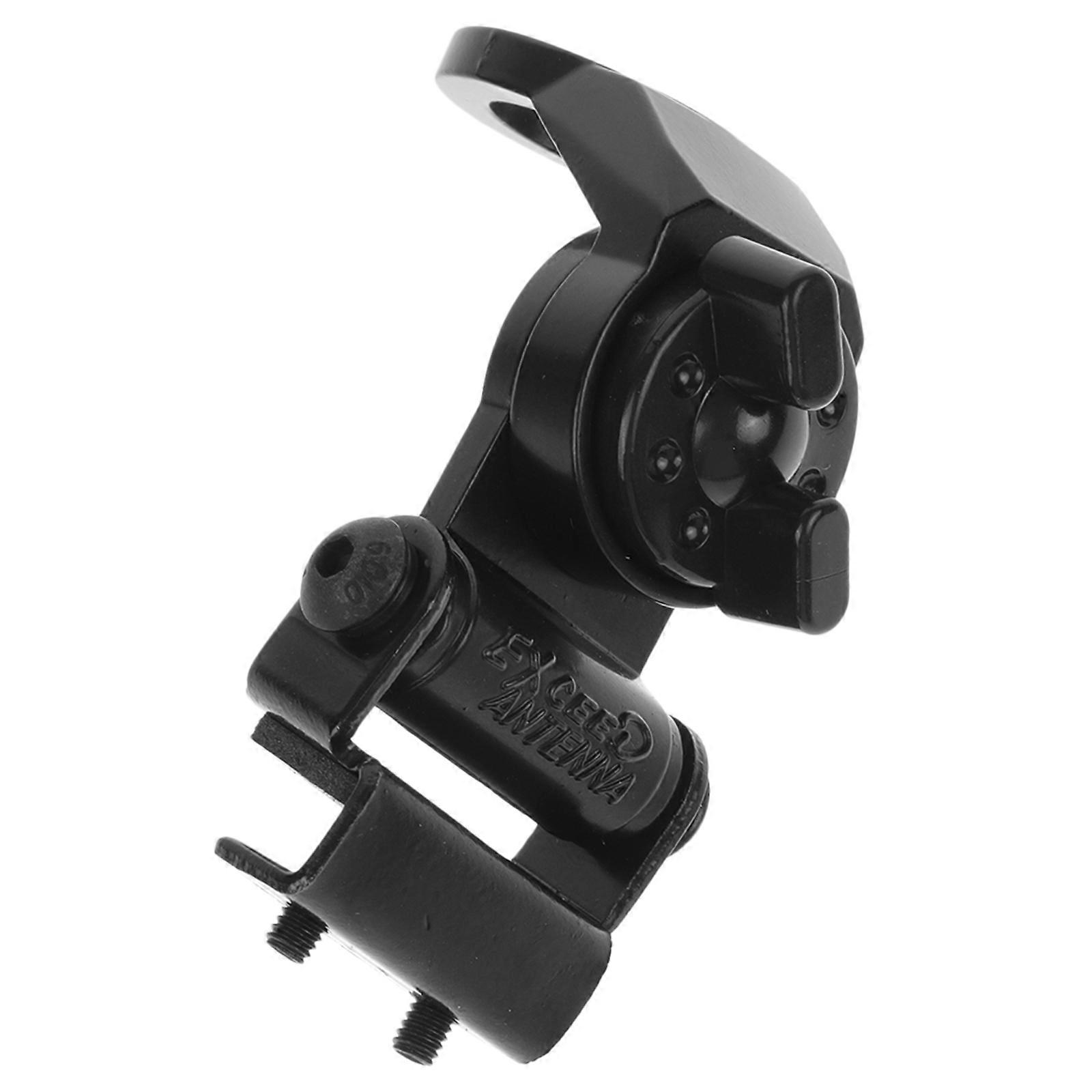 Car Antenna Base for Mounting with Tool-Free Installation Clip