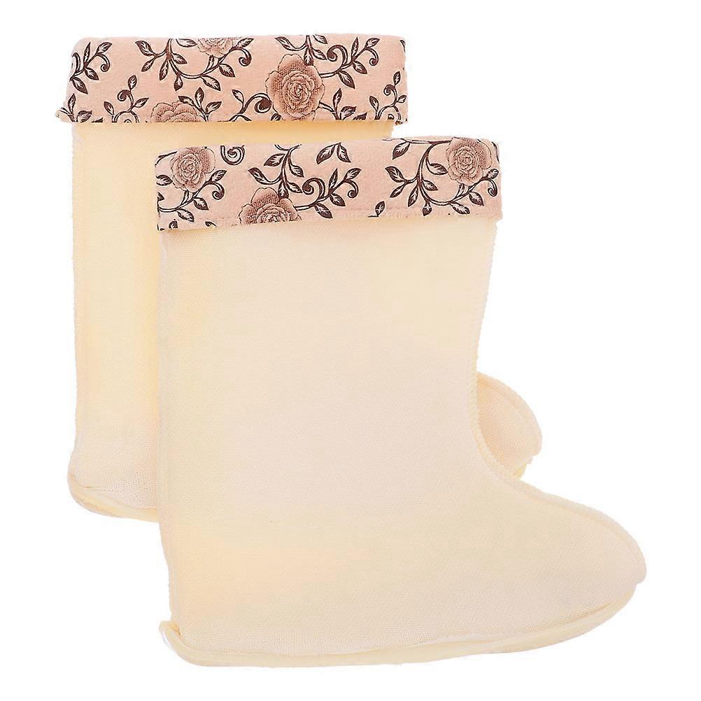 Boot Liners for Women Offering Insulation and Warmth 1Pair