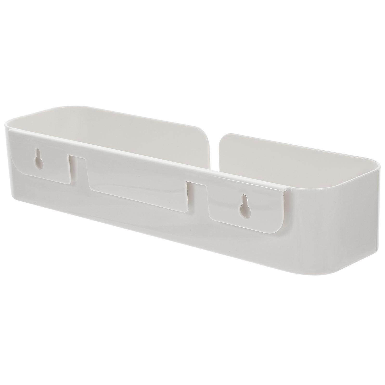 Wall Mount Storage Box for Household Use 4Pcs Multi-Functional