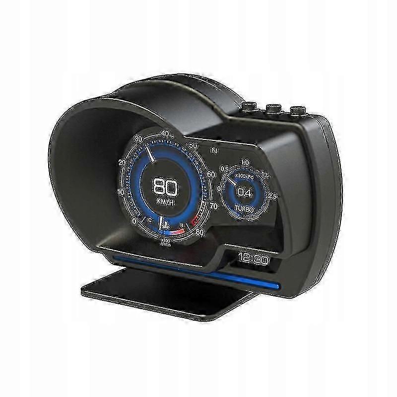 Gps Predecessometer Special Display Speed Radars