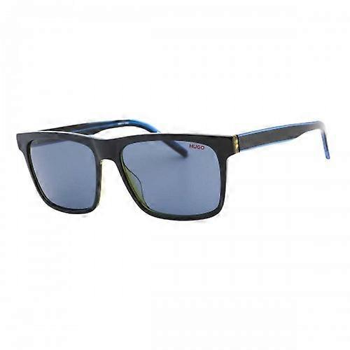 Hugo Boss Mens Square Frame Sunglasses
