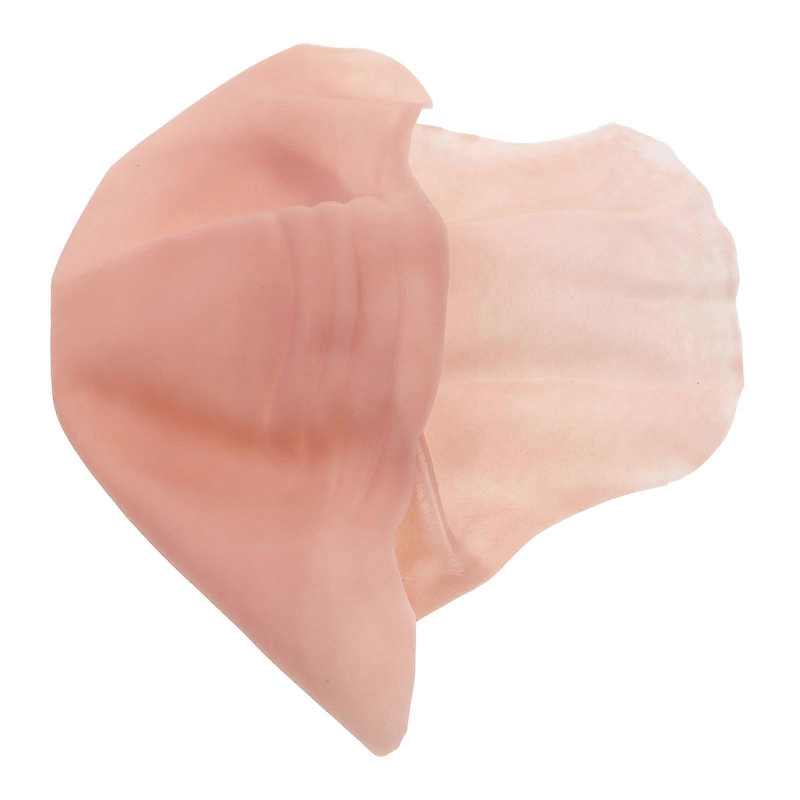 Cosplay Bald Prop Cosplay Events One Size Fits Most Latex 1Set