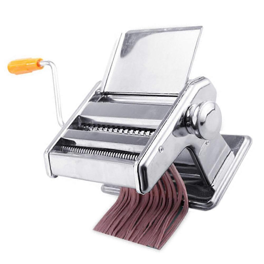 Manual Pasta Roller and Cutter Machine for Noodles