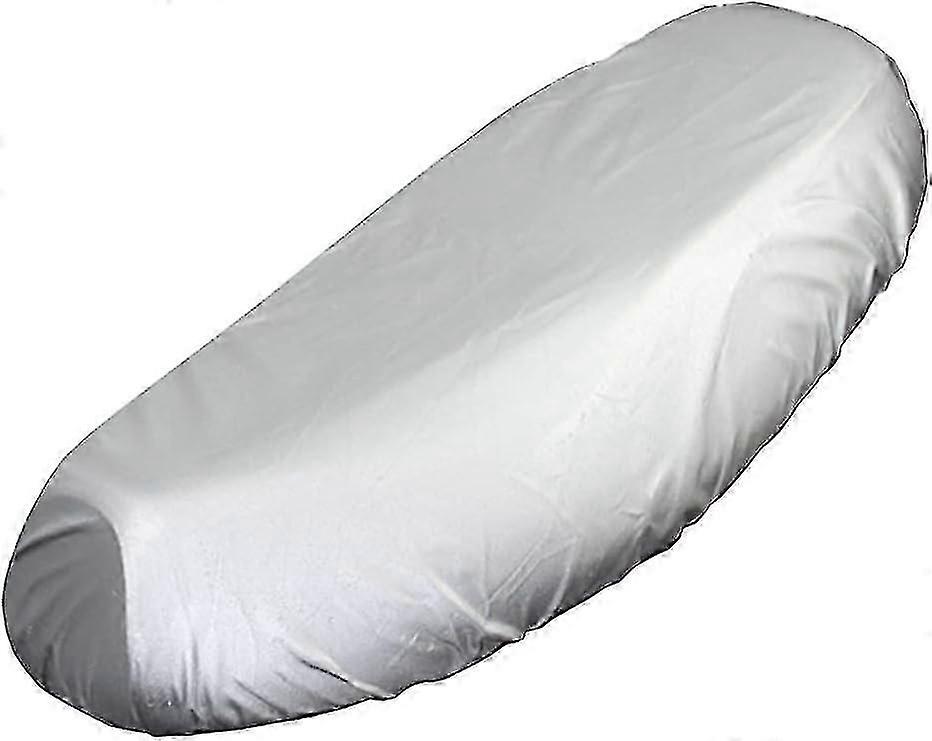 Electric Vehicle Waterproof Box (silver)