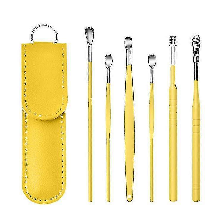 25-26 Cleaning Kit 6 Pieces Ear