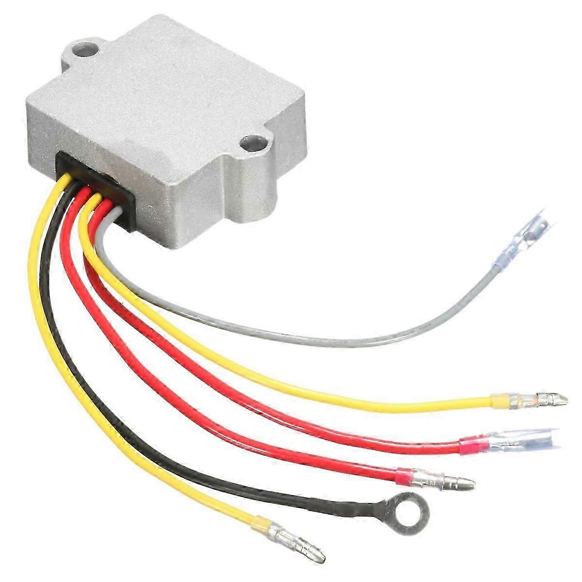 Voltage Regulator for Mercury Mariner Outboard 6 Wire 815279-3 883072T Motorboat Modification Access Edition 1218