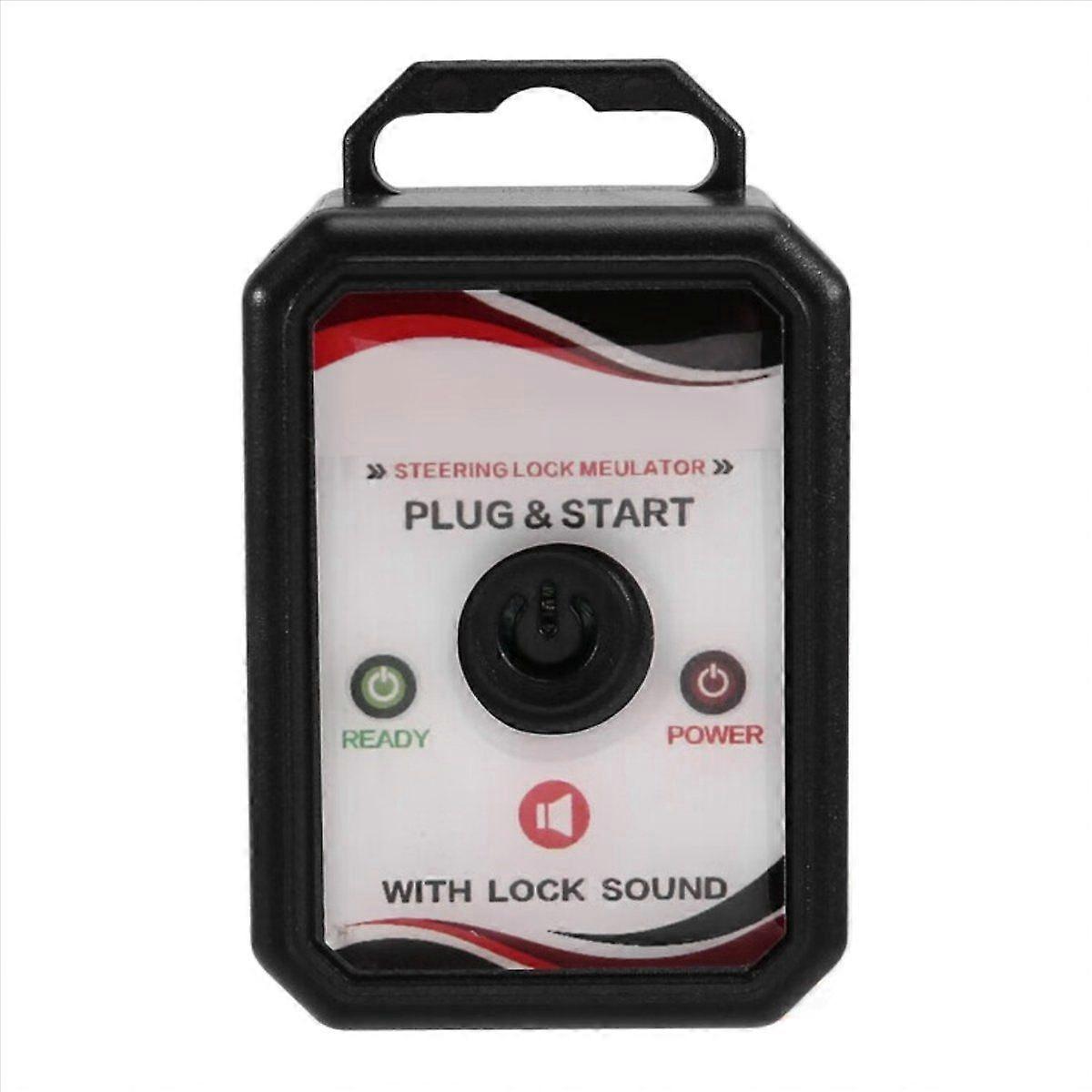 Car Steering Column Lock Emulator Sensor ELV for Juke Micra 4 Kadjar