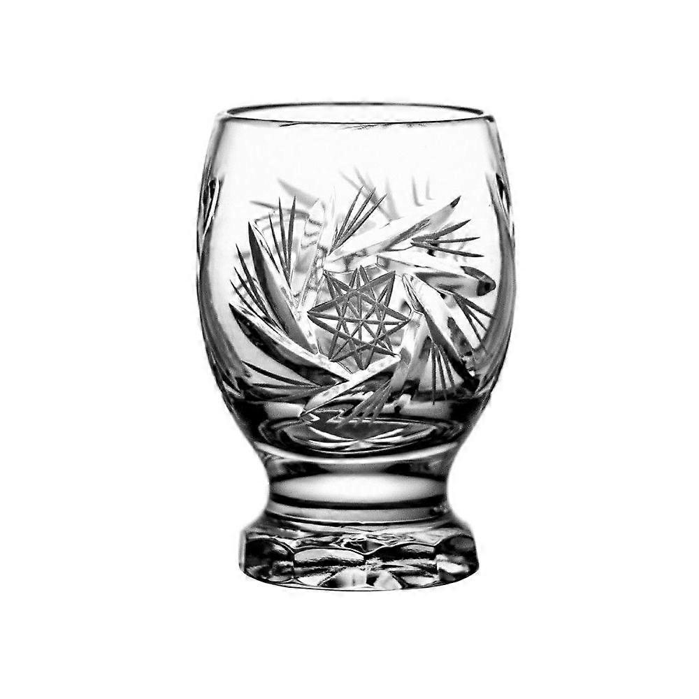  Crystal Julia crystal glasses for vodka 6 pieces 00007