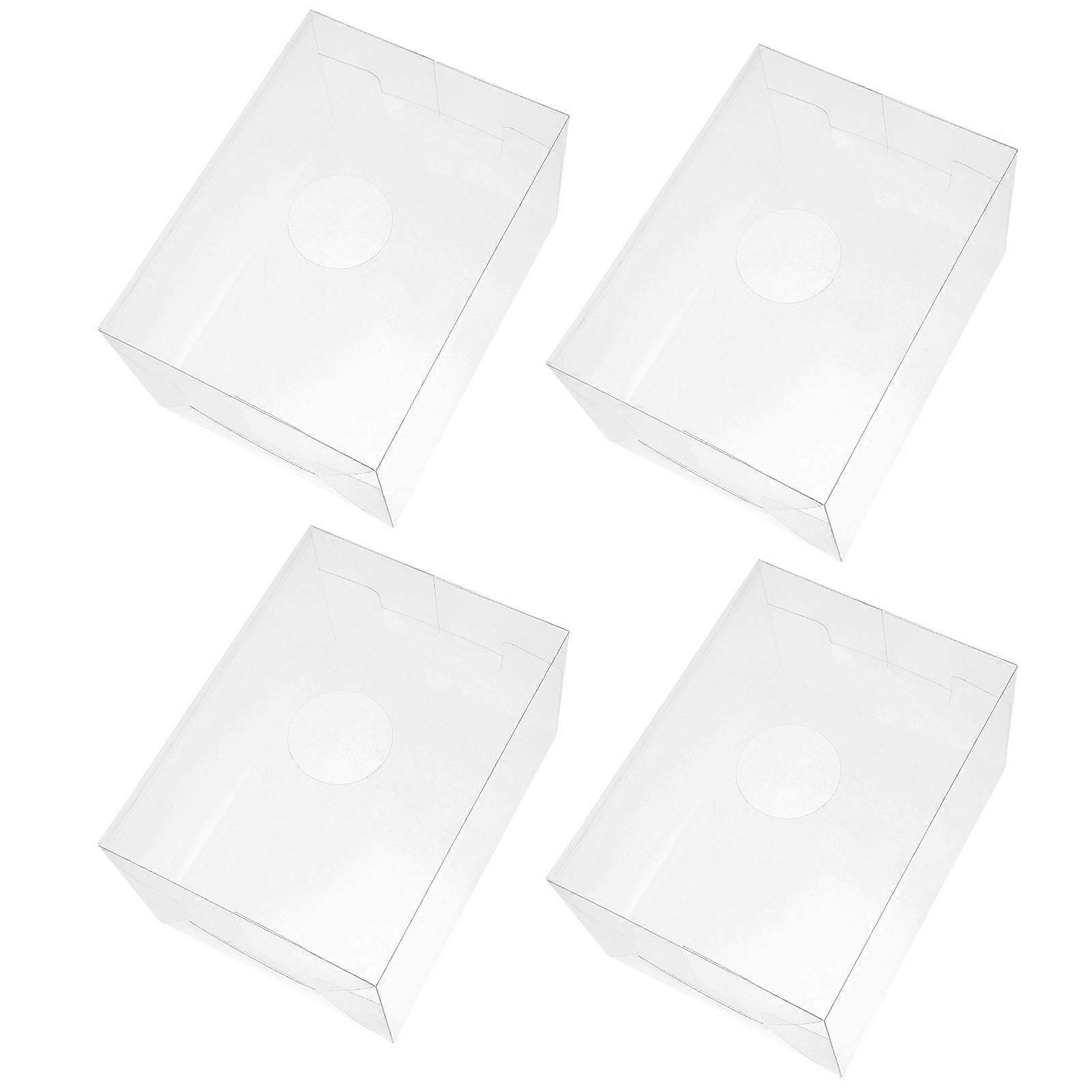 Shaking Ball Box Fun Twerking Game Prop for Storage 4Pcs Set