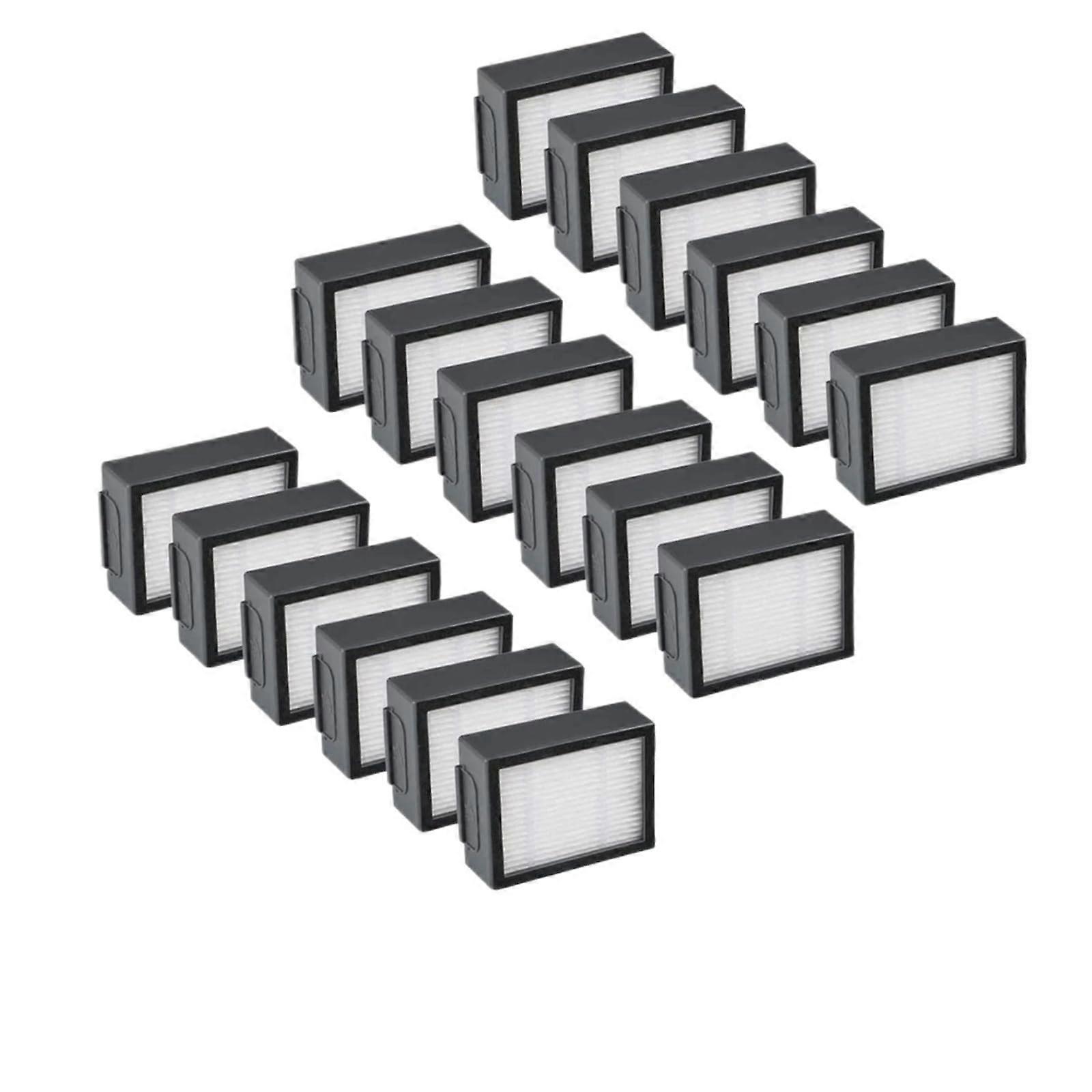 HEPA Filter for Robot Vacuum Compatible with Roomba E5 E6 E7 i1i8 j7 Plus Durable Replacement