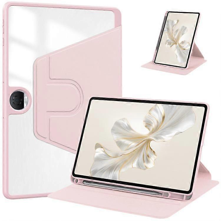 Acrylic Leather Case For Honor Pad 9 12.1