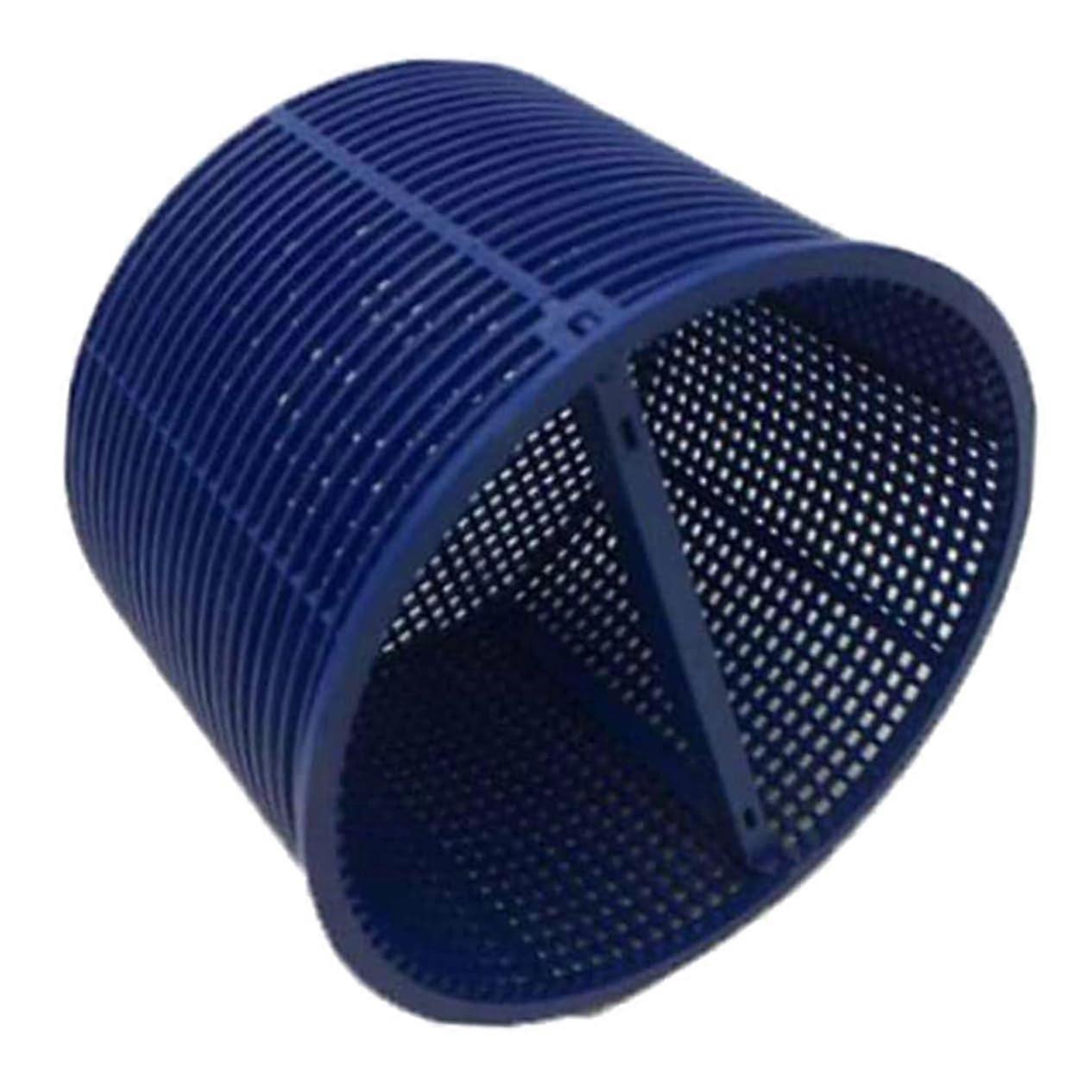 Pool Skimmer Basket with AntiClogging Design, Durable Replacement for Swimming Pool Leaf Trap
