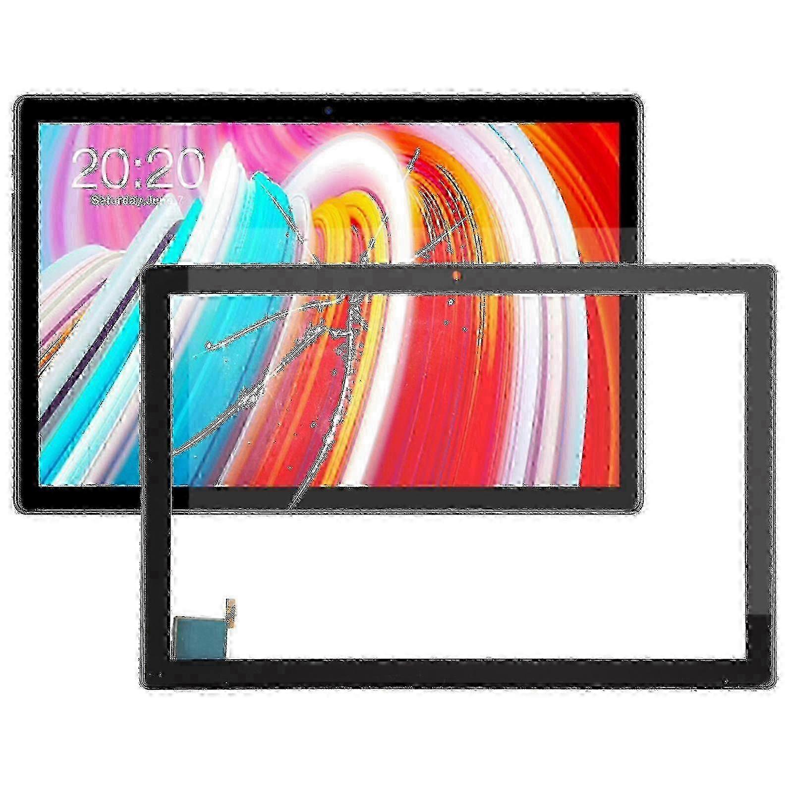 2025 10.1 Inch Teclast M40 TLA007 Touch Panel with Easy Installation