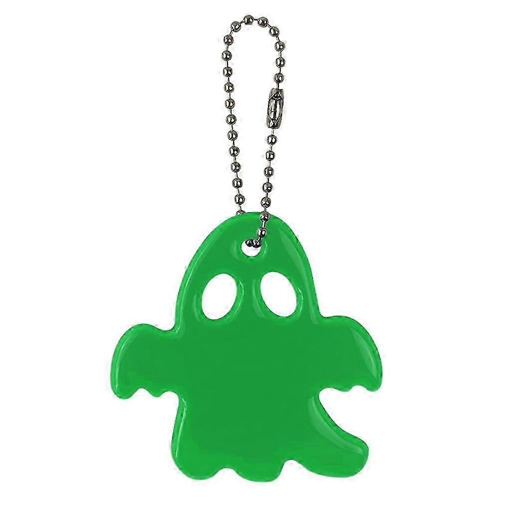 Reflector Gear for Strollers Jackets Wheelchairs Ghost Style Reflective Pendant 2025