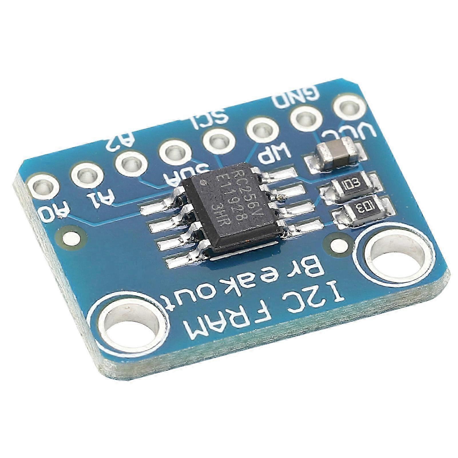 26-27 Memory IC Development Tools I2C for NonVolatile Handheld Devices MB85RC256V 2.75.5V