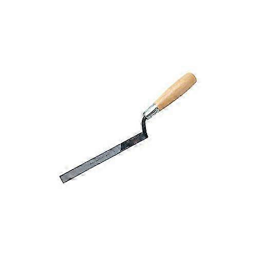 Marshalltown 1" wide high carbon steel brickwork pointer 26-27s