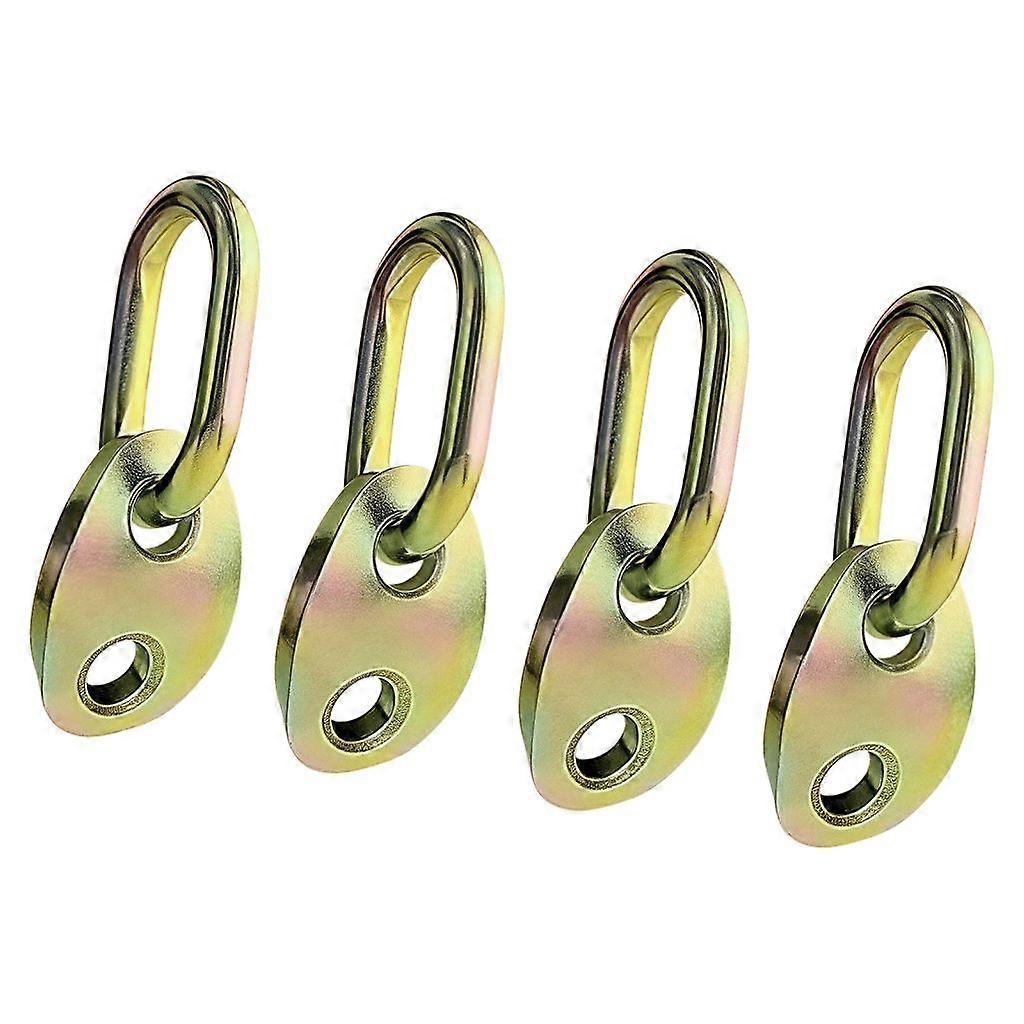 Anti Rust Engine Hoist Rings Heavy Duty Construction Easy Installation Process