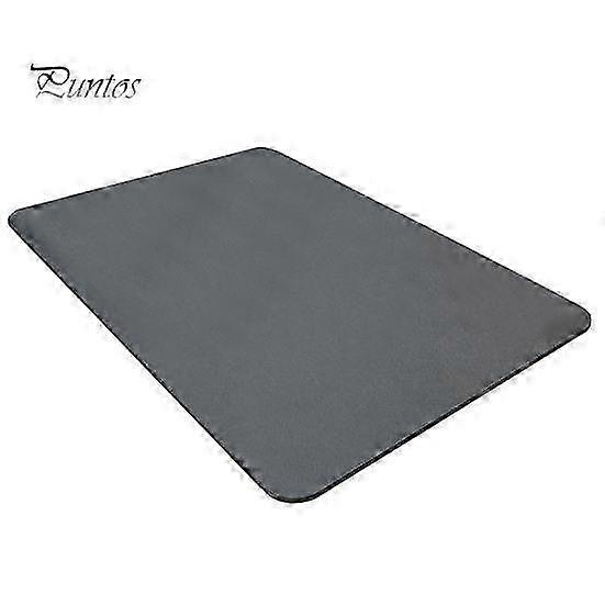 Dish Drying Mat Super Absorbent Drying Mat Non-Slip Design Solid Color Extra-Large Kitchen Countertop Protector Mat 2025