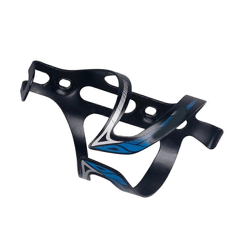 Water Bottle Carrier Magnalium Alloy Bicycle Accessory Easy Mounting Rectangular 1Pc