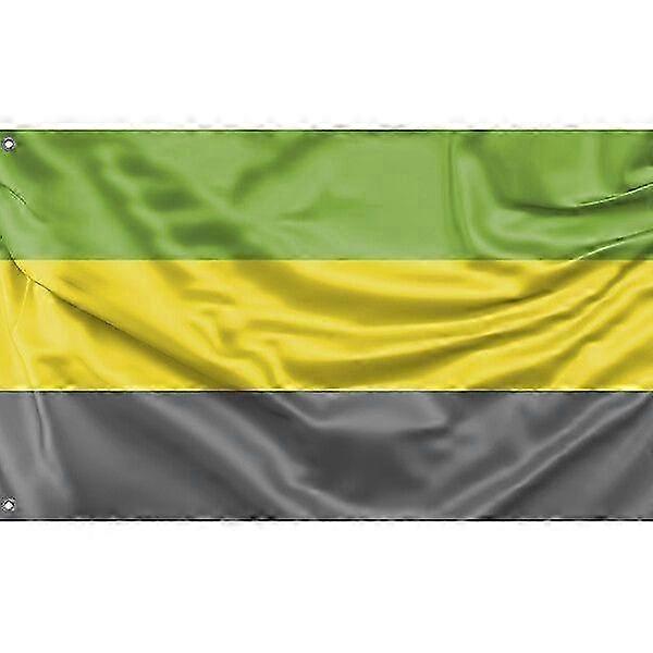 Lithromantic Flag Pattern 369
