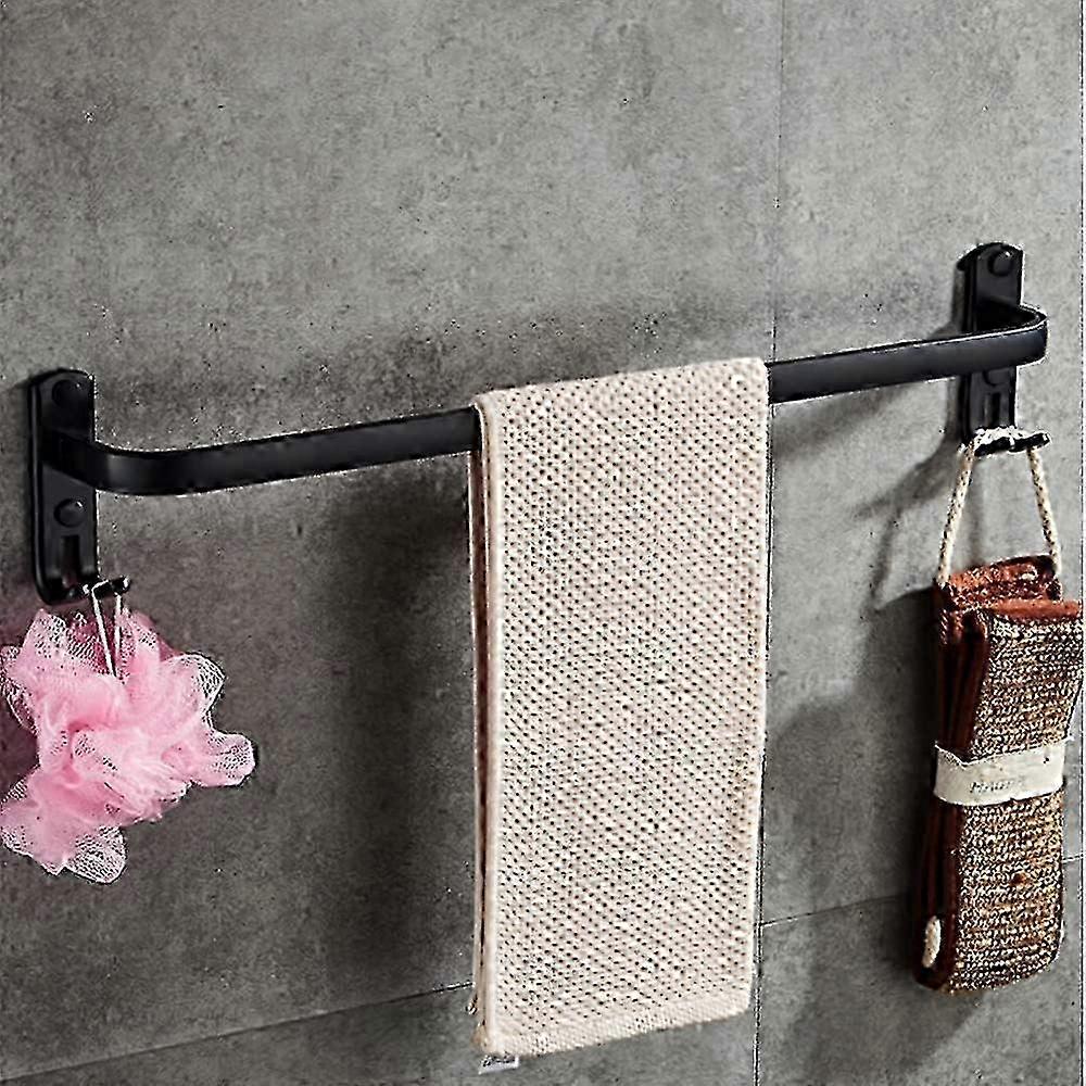 2025 Adhesive Towel Rail - Wall-Mounted Robust Design