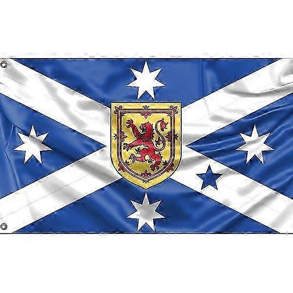 Australian-sco Ttish Flag
