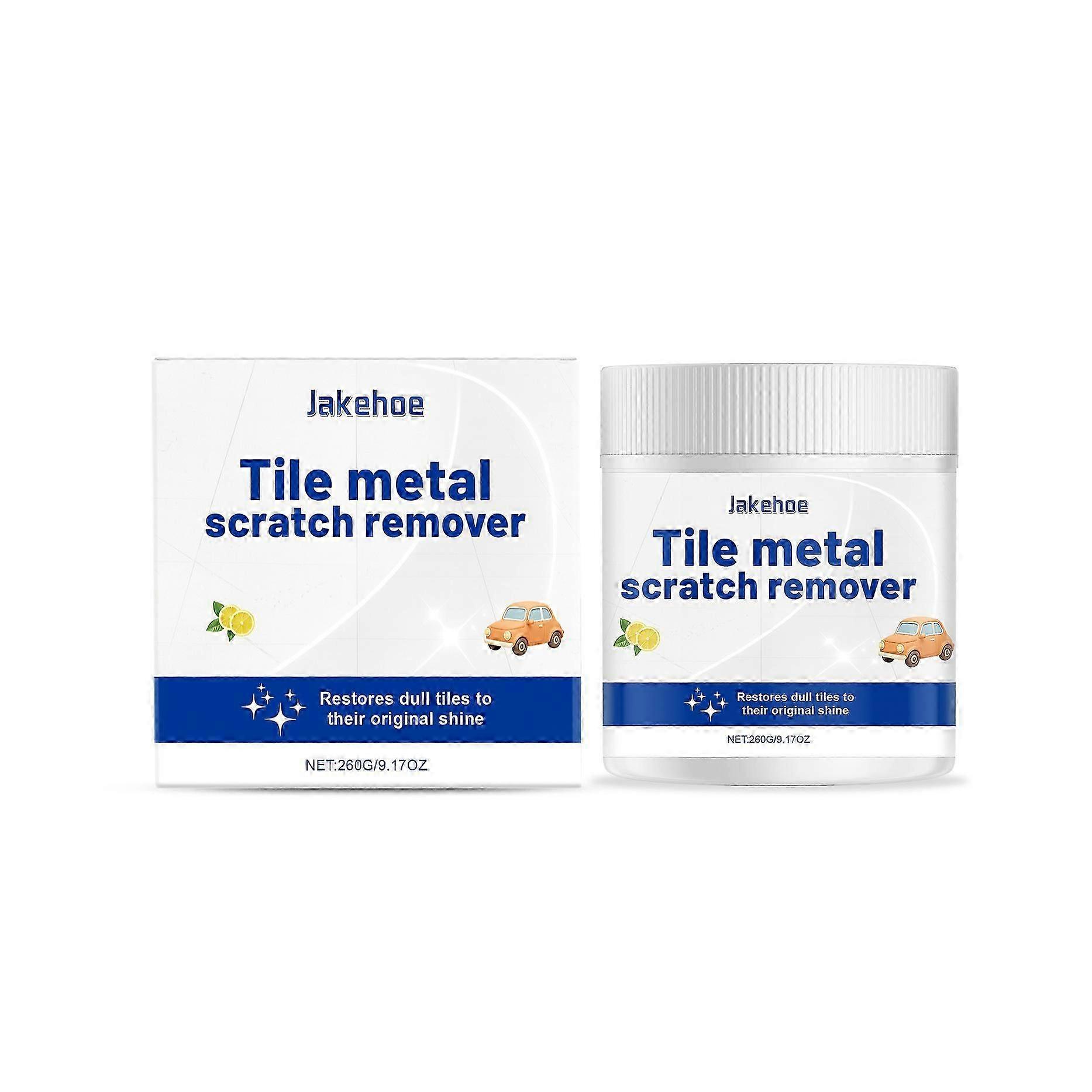 Tile Scratch Cleaner