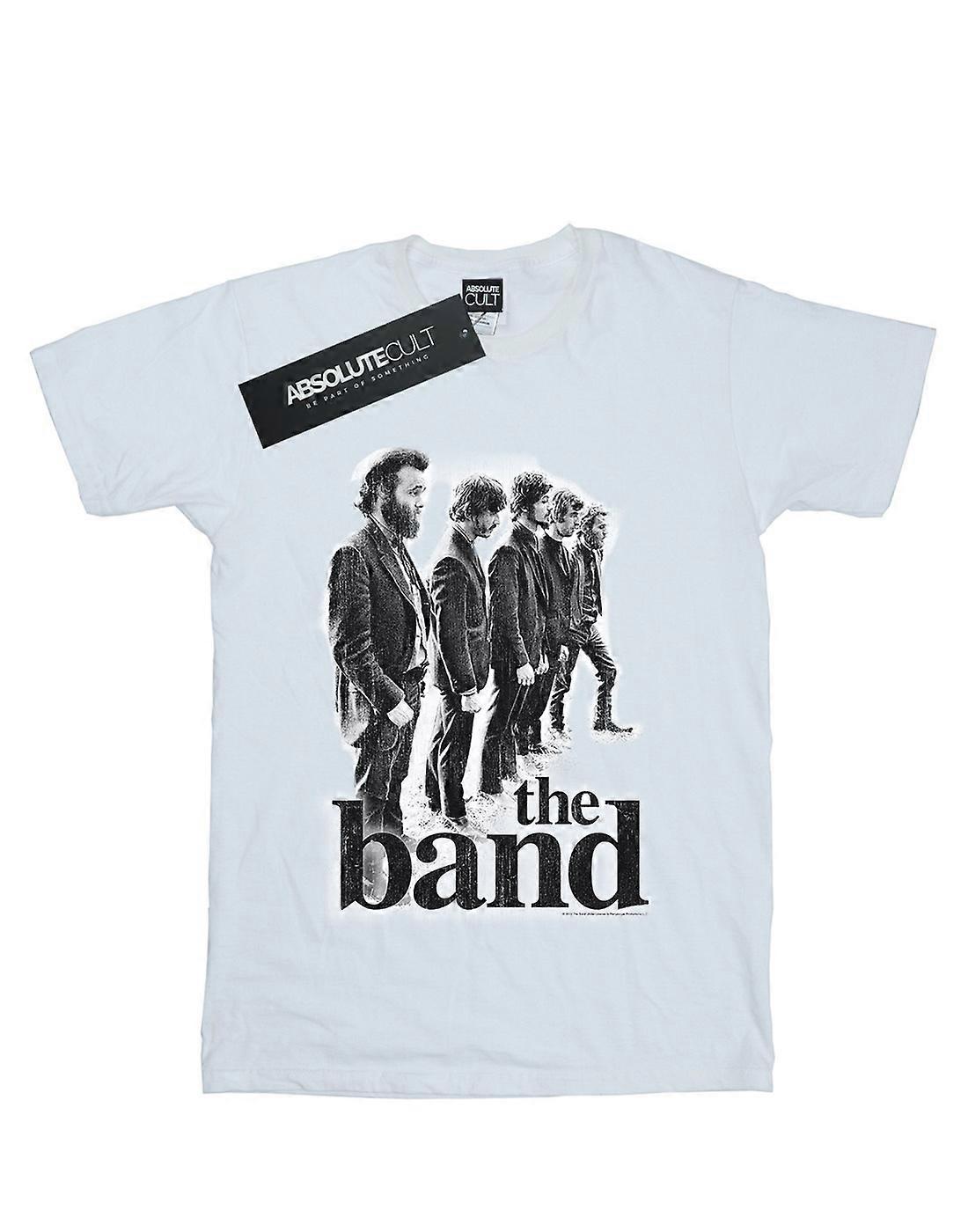De Band mannen T-Shirt line-up