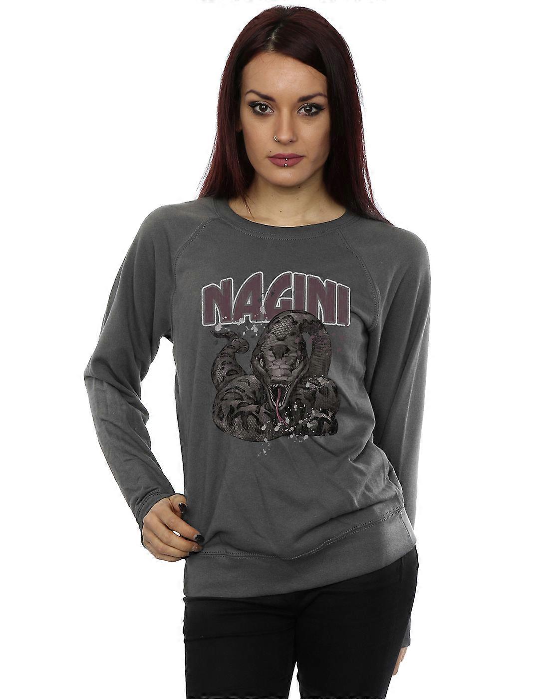 Harry Potter Women's Nagini Splats Sweatshirt