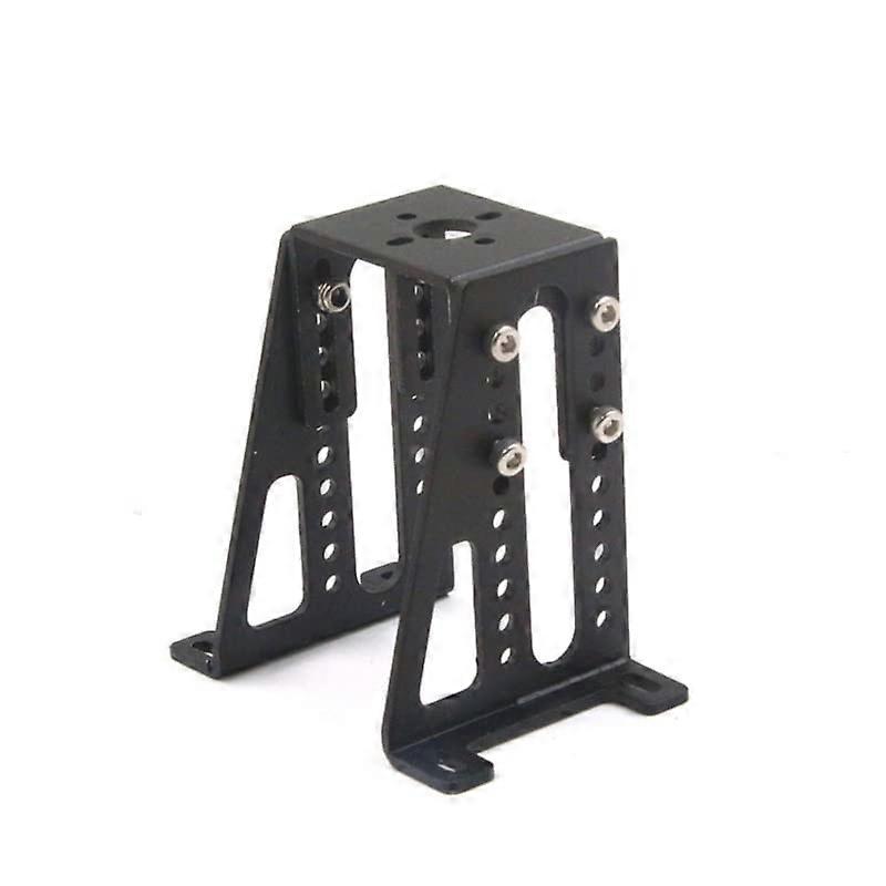 Motor Mounting Bracket Rustproof Alloy Adjustable Height for RC Airplane Model 3572mm
