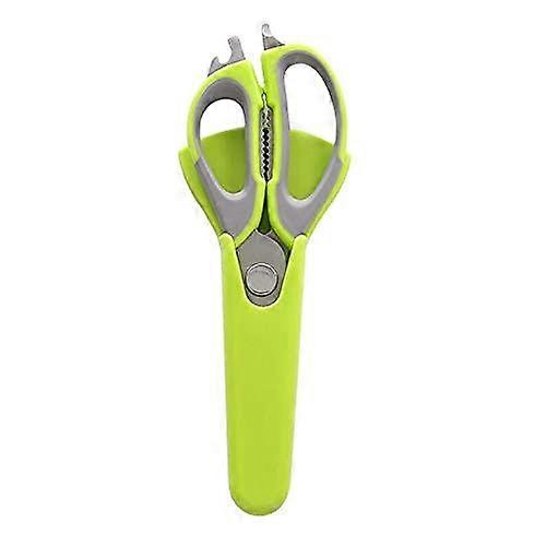 Heavy Duty Kitchen Scissors Poultry Shears with Ultra Sharp Blades and Magnetic Storage Case