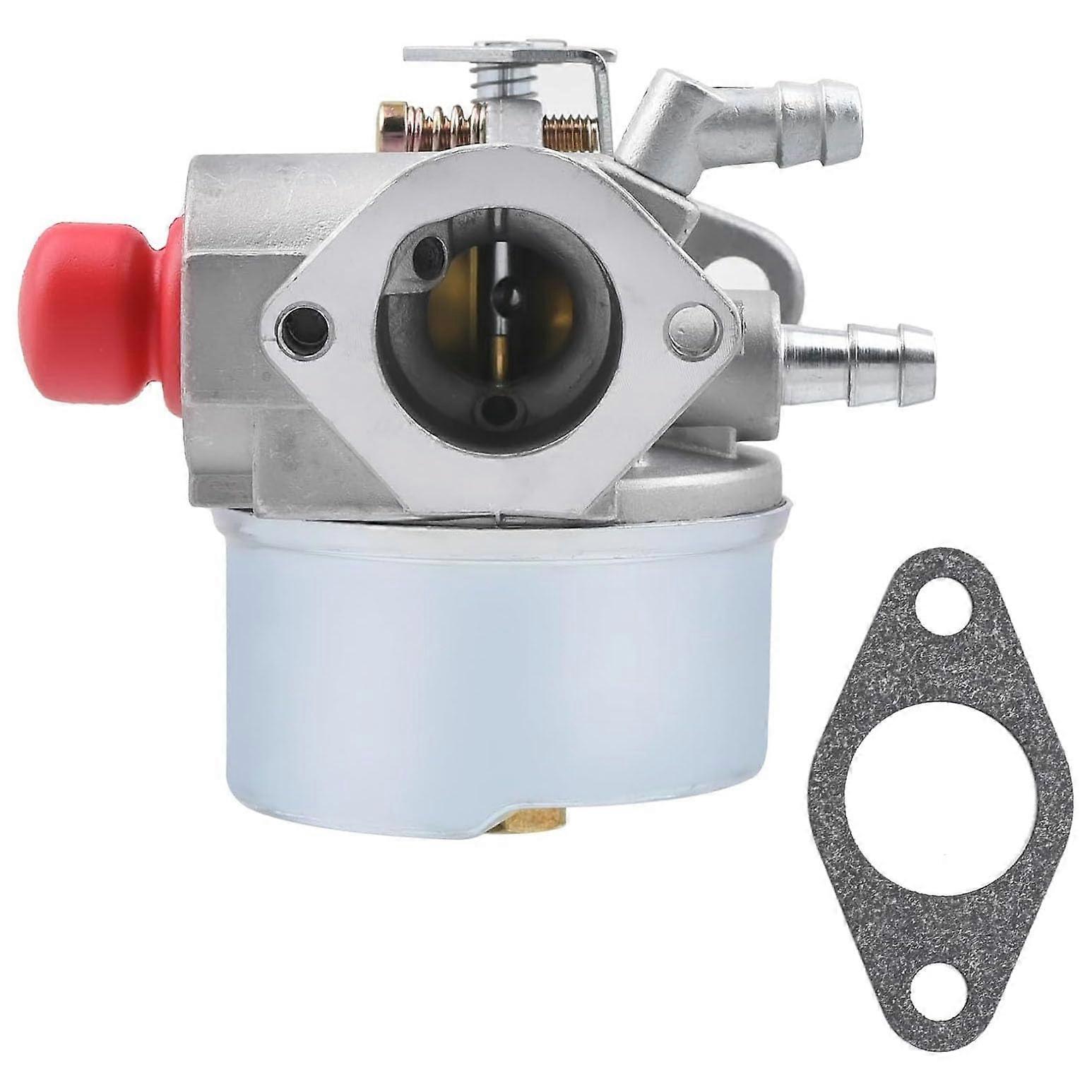 640025 Carburetor Replacement for Tecumseh 5hp 6hp Horizontal Engine Go Kart, Smooth Throttle Response