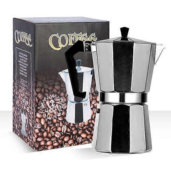 Coffee Pot, Suitable for Multiple Stoves, 150ml, Small Household Coffee Maker